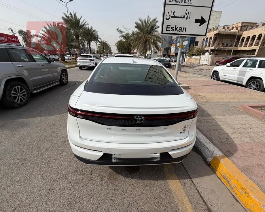 تويوتا كراون